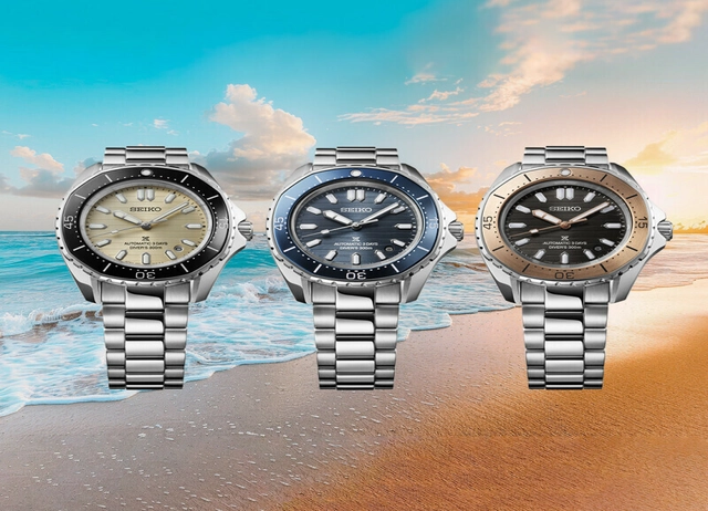 Seiko Prospex Elegant Automatic Diver's