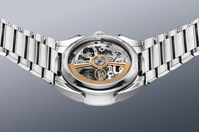 Parmigiani-Tonda-PF-Chronograph-Mineral-Blue-Boden.jpg Parmigiani Chronographenkaliber PF070