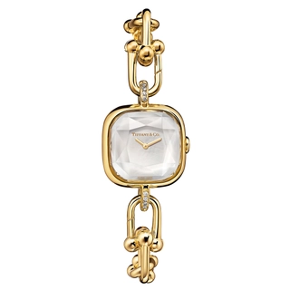 Tiffany & Co. Hardwear Uhr in Gold