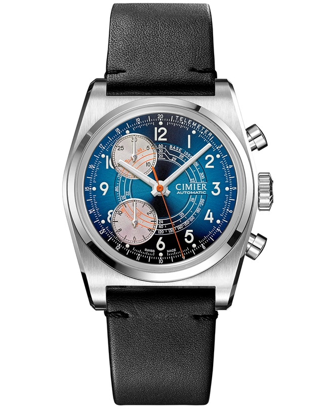 Cimier  – 711 Heritage Chronograph 