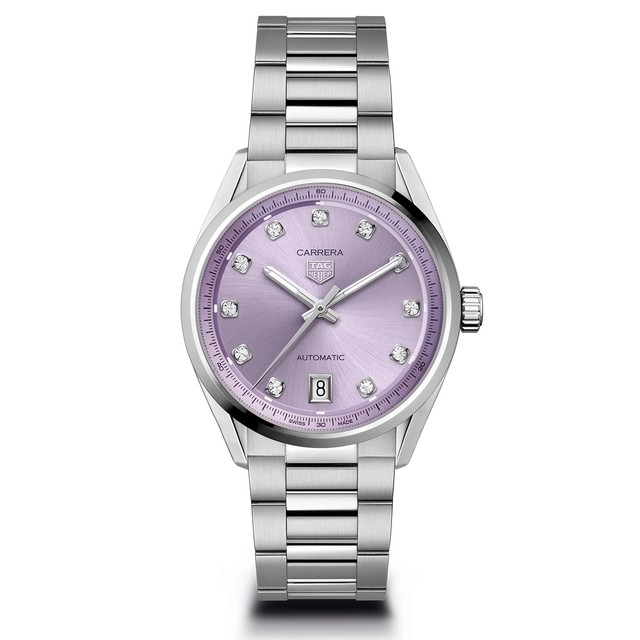 TAG Heuer Carrera Date, Referenz WBN2319.BA0001