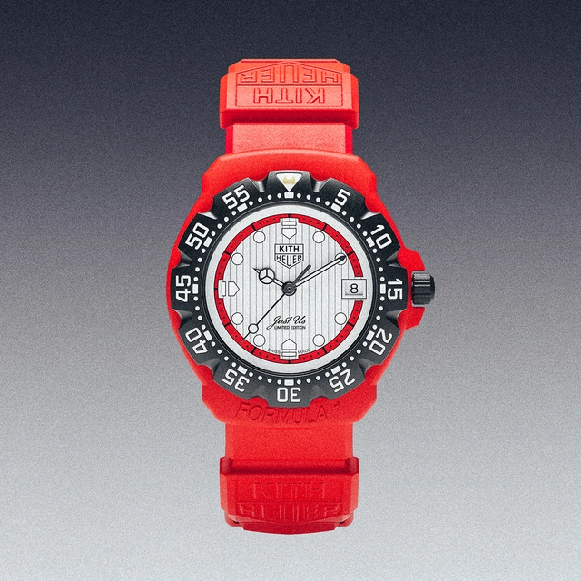 TAG Heuer Formula 1 | Kith