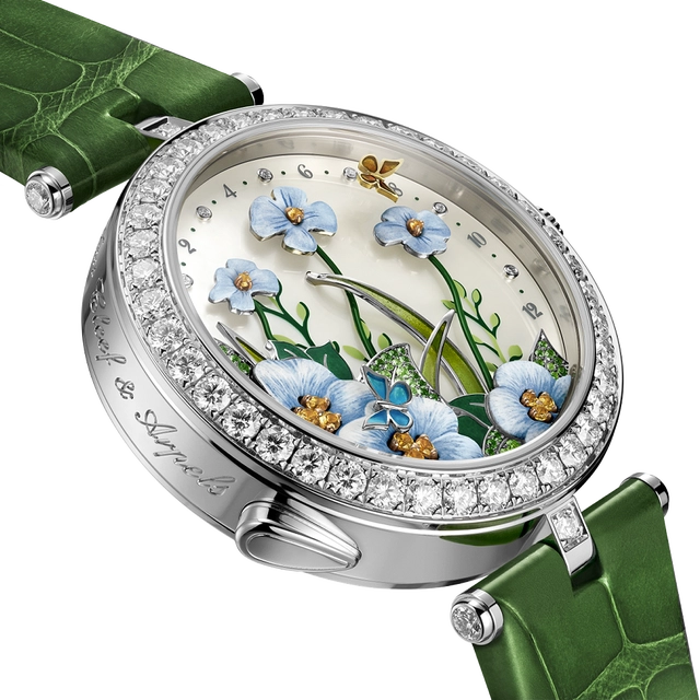 Van Cleef & Arpels Lady Arpels Brise d’Été 