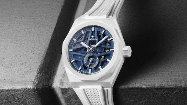 Zenith Defy Skyline Skeleton