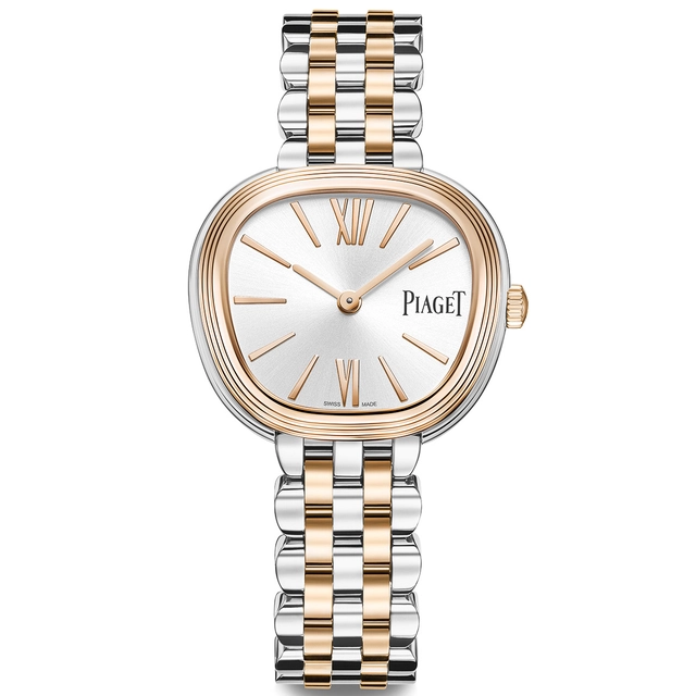 Piaget Sixtie G0A50301, Bicolor-Uhr