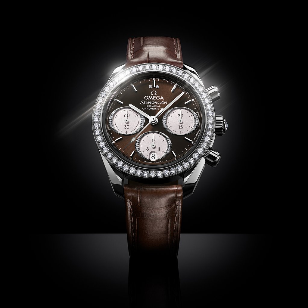Omega: Speedmaster 38 erhält glamouröses Update | WatchTime