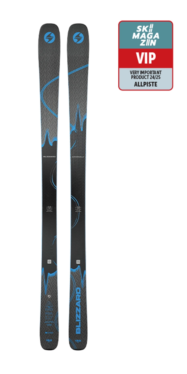 Produktfreisteller BLIZZARD ANOMALY 84