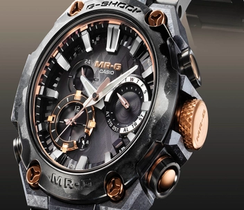 Die limitierte G-Shock MRG-B2000JS