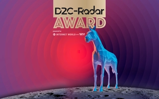 D2C-Radar Award
