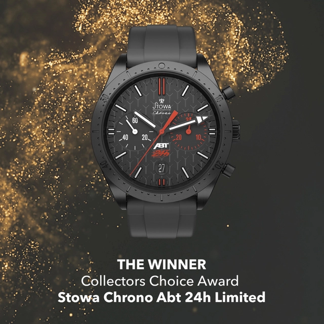 Stowa Chrono ABT 24h Limited