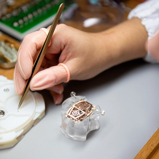 Cartier Maison des Métiers d’Art