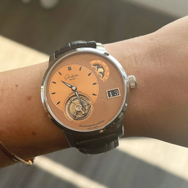 Glashütte Original PanoLunarTourbillon