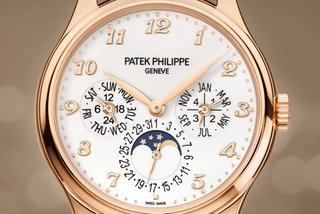 Zifferblatt der Patek Philippe 5327R