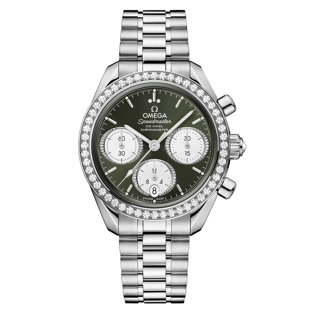 Omega Speedmaster 38