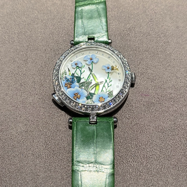 Van Cleef & Arpels Lady Arpels Brise d’Été 