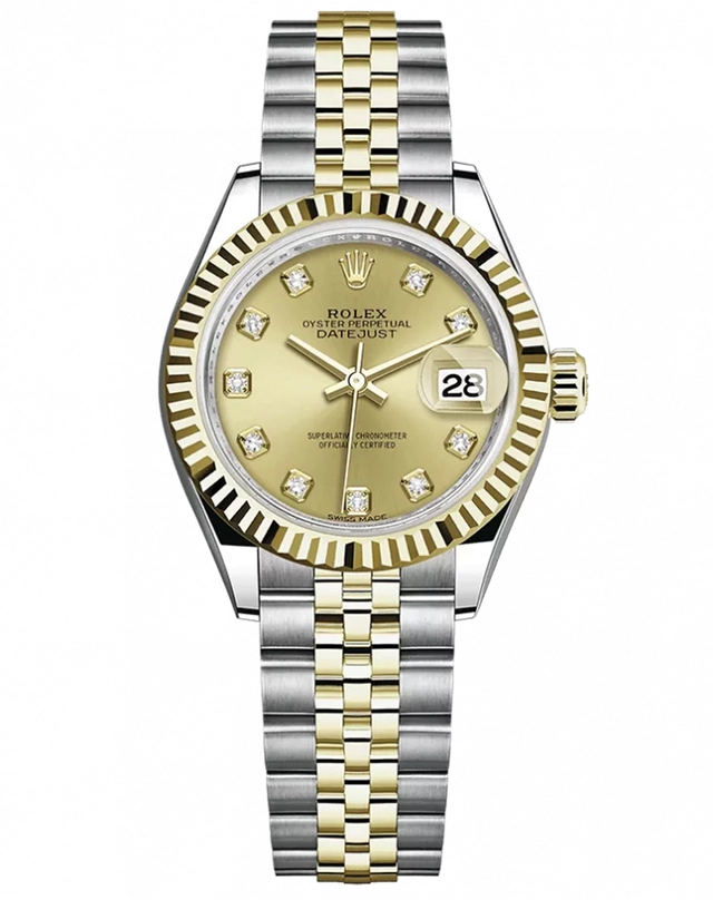 Tara Davis-Woodhall – Rolex Lady-Datejust 28 mm