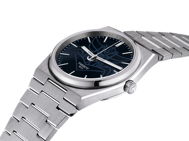 Tissot PRX UFO Robot Grendizer