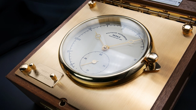 Muehle_Glashuette_Quarz-Marinechronometer_Edition_1994