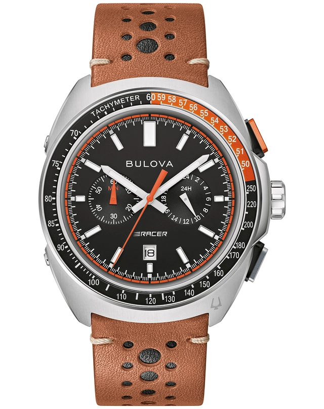 Bulova – Racer Chronograph 98B427