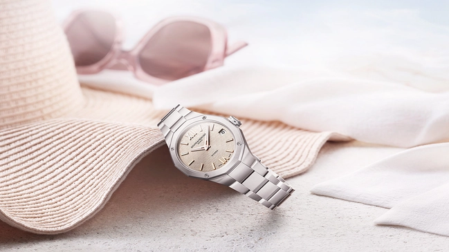 Baume Riviera Summer mit Hut und MOA 10810