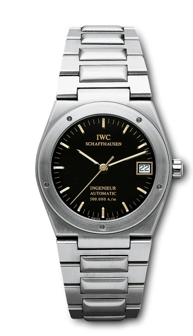 IWC: Ingenieur 500'000 A/m von 1989