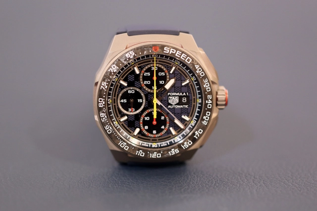 TAG Heuer Formula 1 Chronograph x Oracle Red Bull Racing CBZ2080.FT8091
