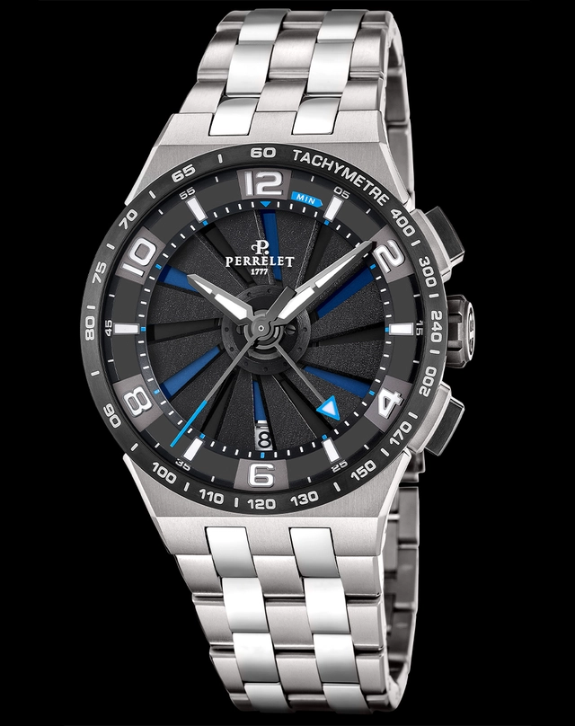 Perrelet – Turbine Chrono Neo