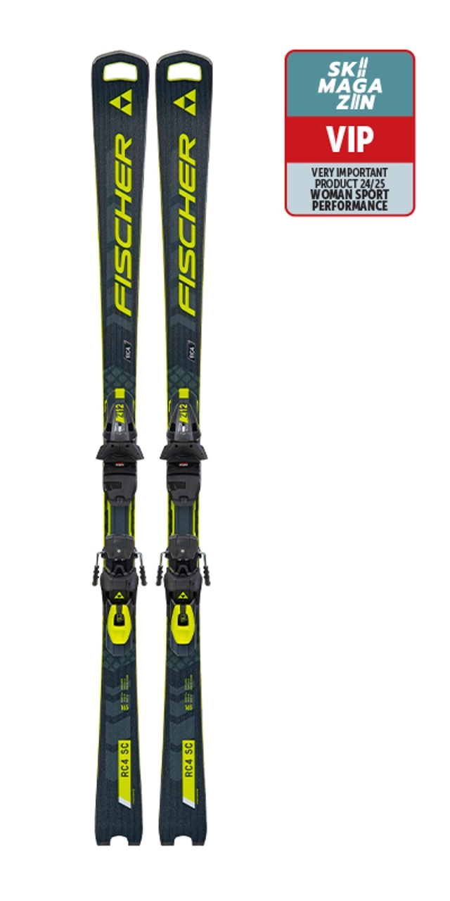 Produktfreisteller FISCHER RC4 WORLDCUP SC WS