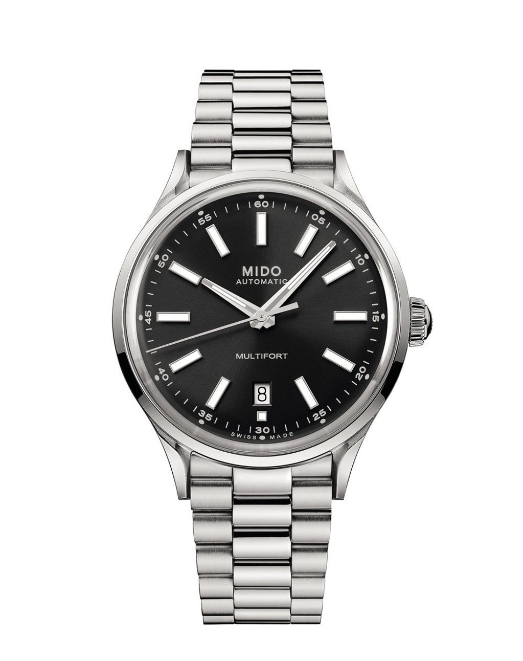 Mido: Multifort Patrimony Powerwind | WatchTime