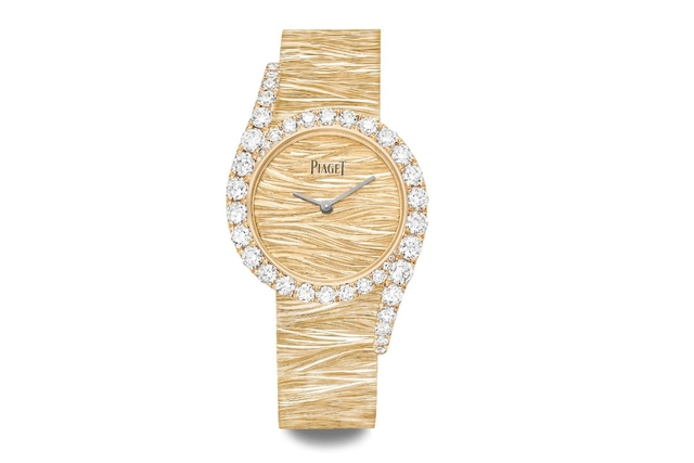Komplettansicht der Piaget Limelight Gala G0A50188