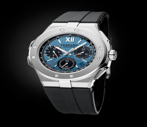 Chopard Alpine Eagle XL Chrono in Titan