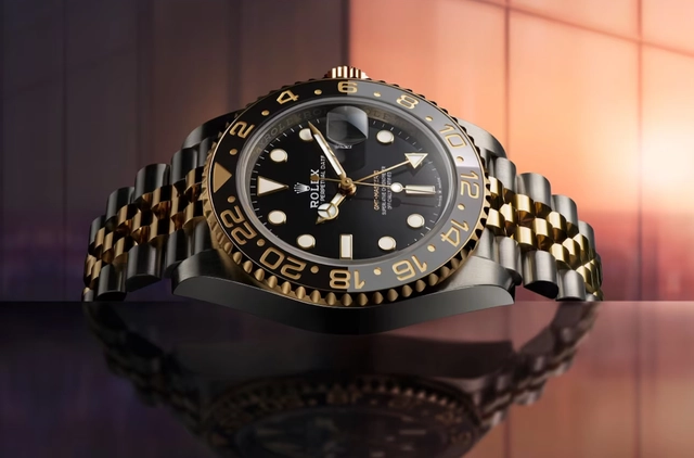 Oyster Perpetual GMT-Master II von Rolex