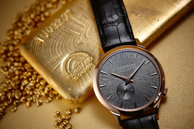 Chopard: L.U.C Fairmined