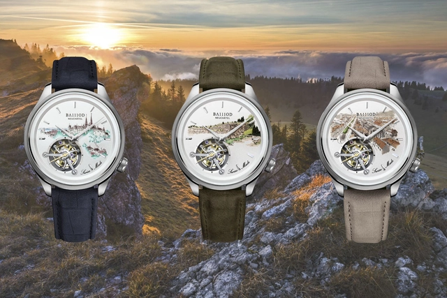 BA111OD: Trilogie zum 5. Geburtstag