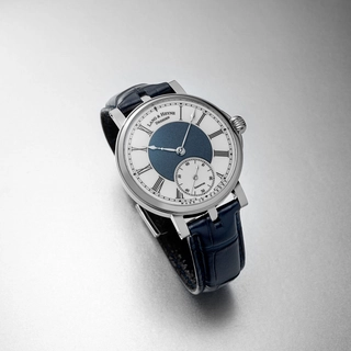 Lang & Heyne Friedrich III. Remontoir Sincere Platinum Jubilee Edition 