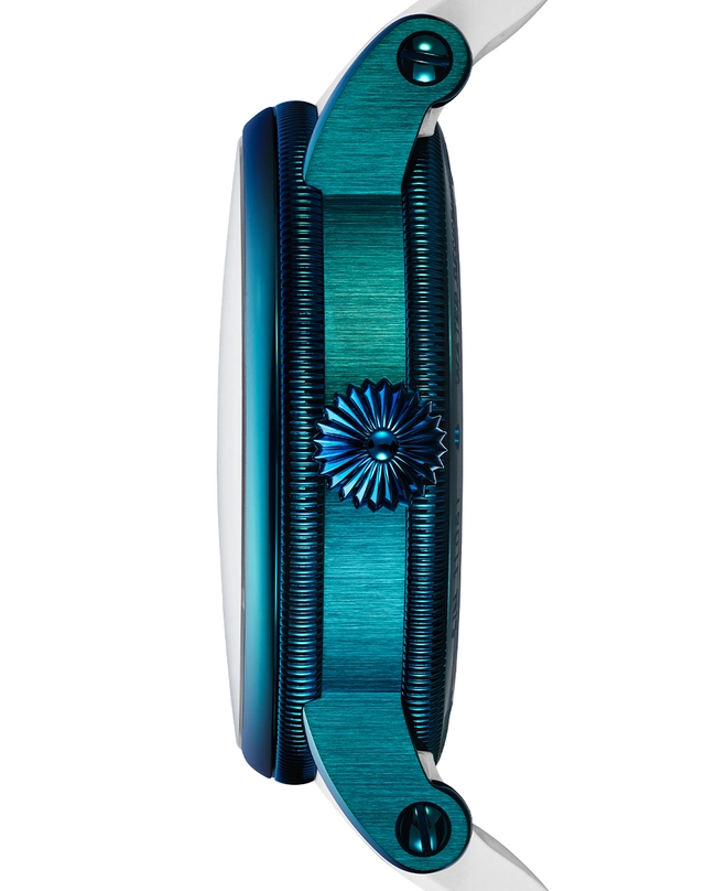 WatchTime-Chronoswiss-ReSecSnakeManufacture-Gehäuse.jpg Gehäuse der ReSec Snake Manufacture, Automatikuhr mit markentypischer Zwiebelkrone