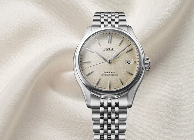 Seiko SPB463 Presage Classic Series