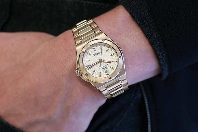 IWC Schaffhausen Ingenieur 35