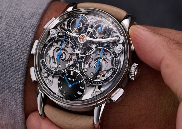 MB&F