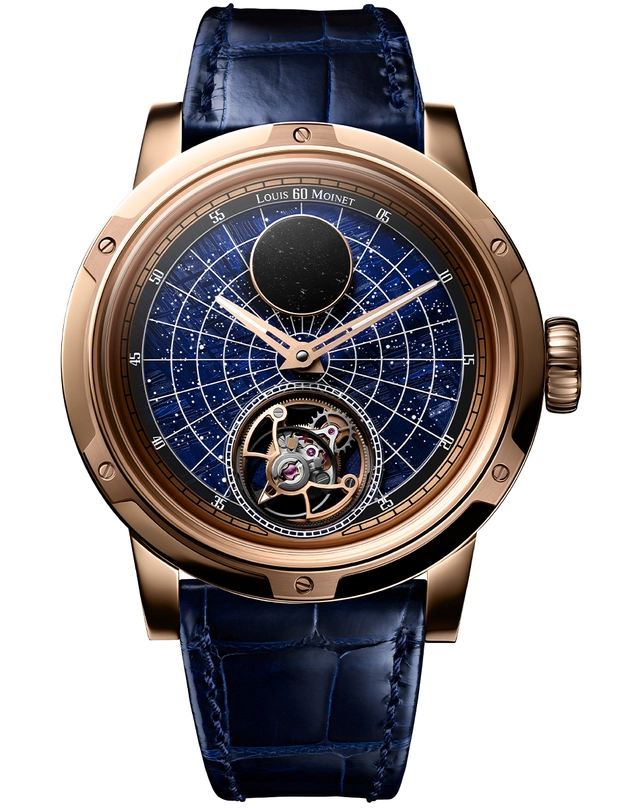 Louis Moinet – Starman