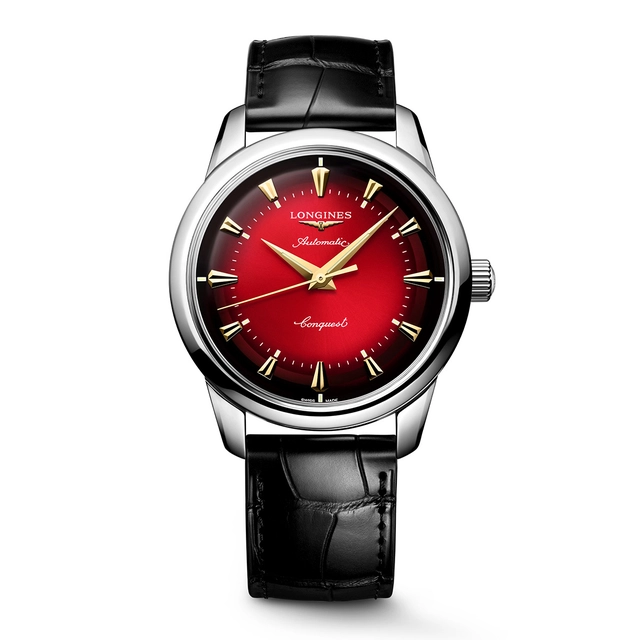 Longines Conquest Heritage Year of the Snake