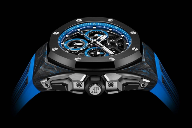 Royal Oak Concept von Audemars Piguet 