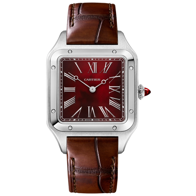 Cartier Santos-Dumont Rewind