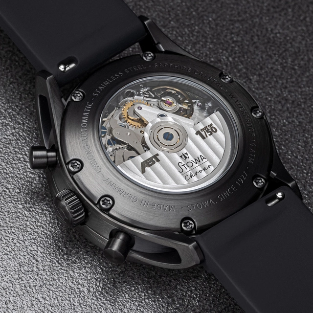 Stowa Chrono Abt 24h Limited Boden Stowa Chrono Abt 24h Limited Boden