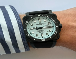 Bell & Ross BR 03 Diver