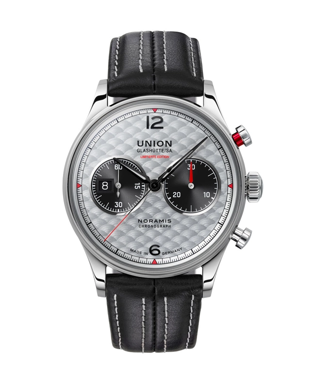 Union Glashütte Noramis Chronograph Limited Edition Sachsen Classic 2025