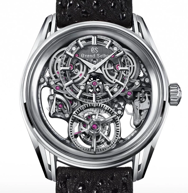 Grand Seiko Constant-Force Tourbillon Kodo
