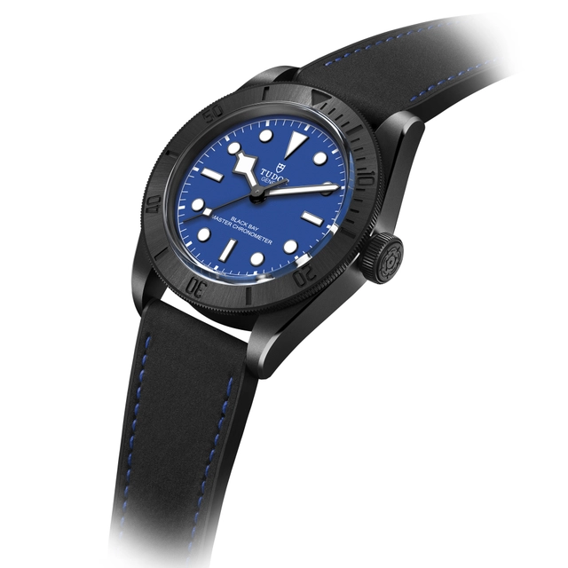 Tudor Black Bay Ceramic “Blue“