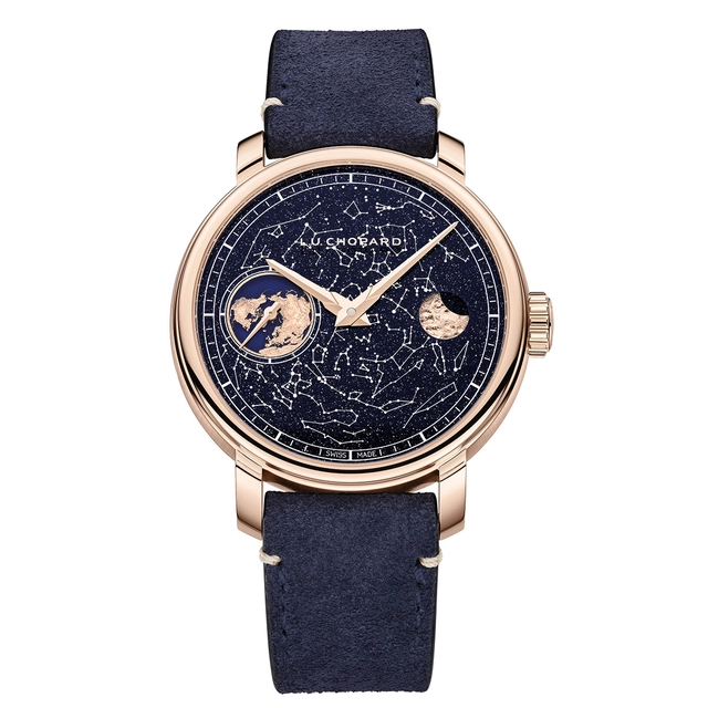 Chopard Uhr L.U.C Heritage EHG Moon 122