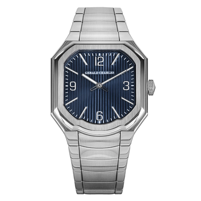 Gerald Charles Masterlink ML1.0-A-01 (blue dial)